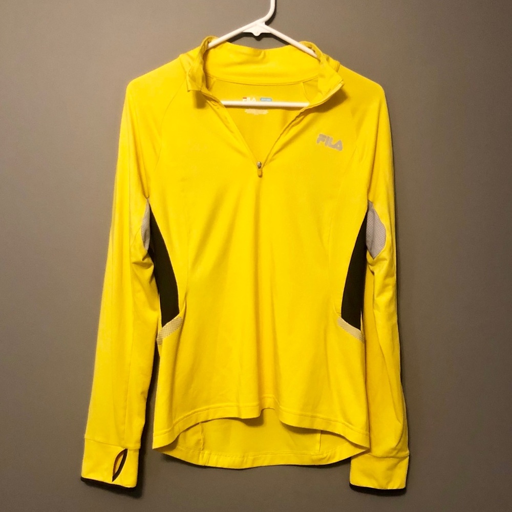 Women’s running quarter zip